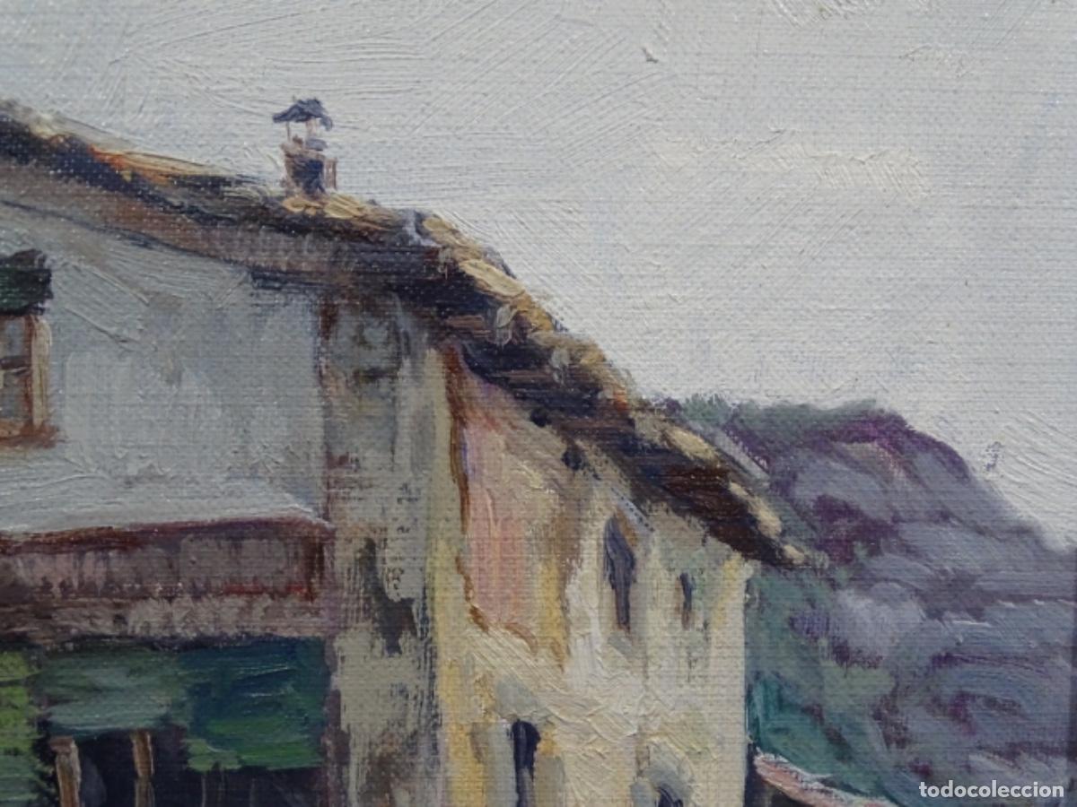 Arte: &Oacute;LEO TABLEX JAUME RODES. RUPIT, GIRONA. - Foto 4
