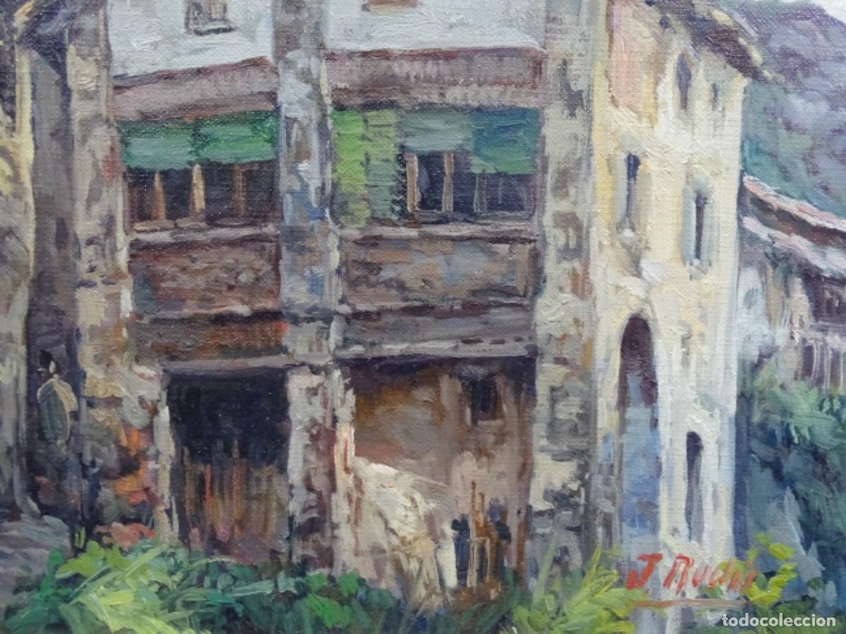 Arte: &Oacute;LEO TABLEX JAUME RODES. RUPIT, GIRONA. - Foto 5