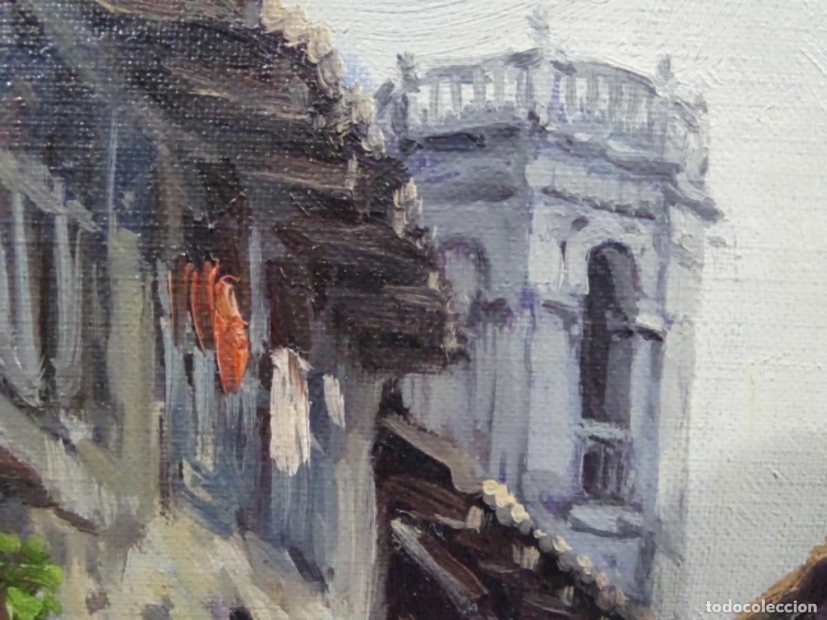Arte: &Oacute;LEO TABLEX JAUME RODES. RUPIT, GIRONA. - Foto 6