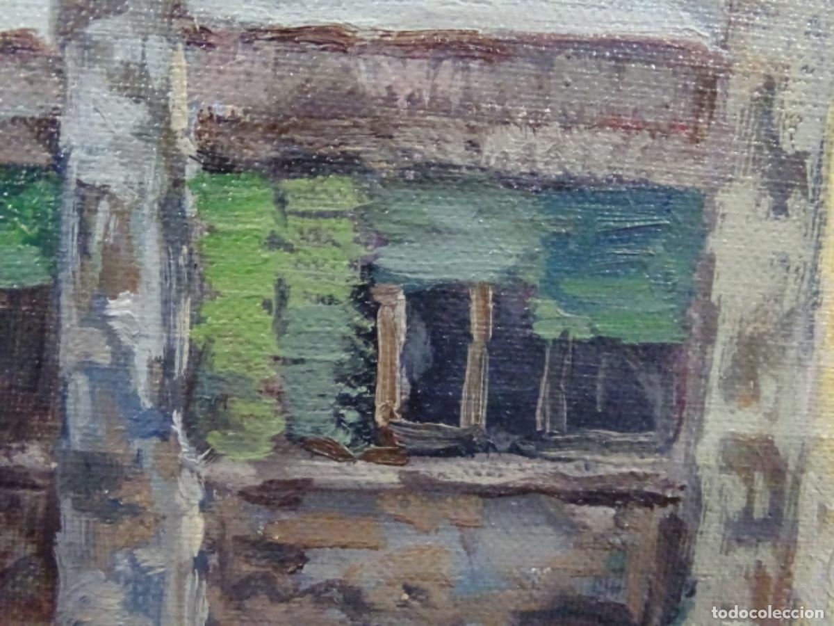 Arte: &Oacute;LEO TABLEX JAUME RODES. RUPIT, GIRONA. - Foto 7