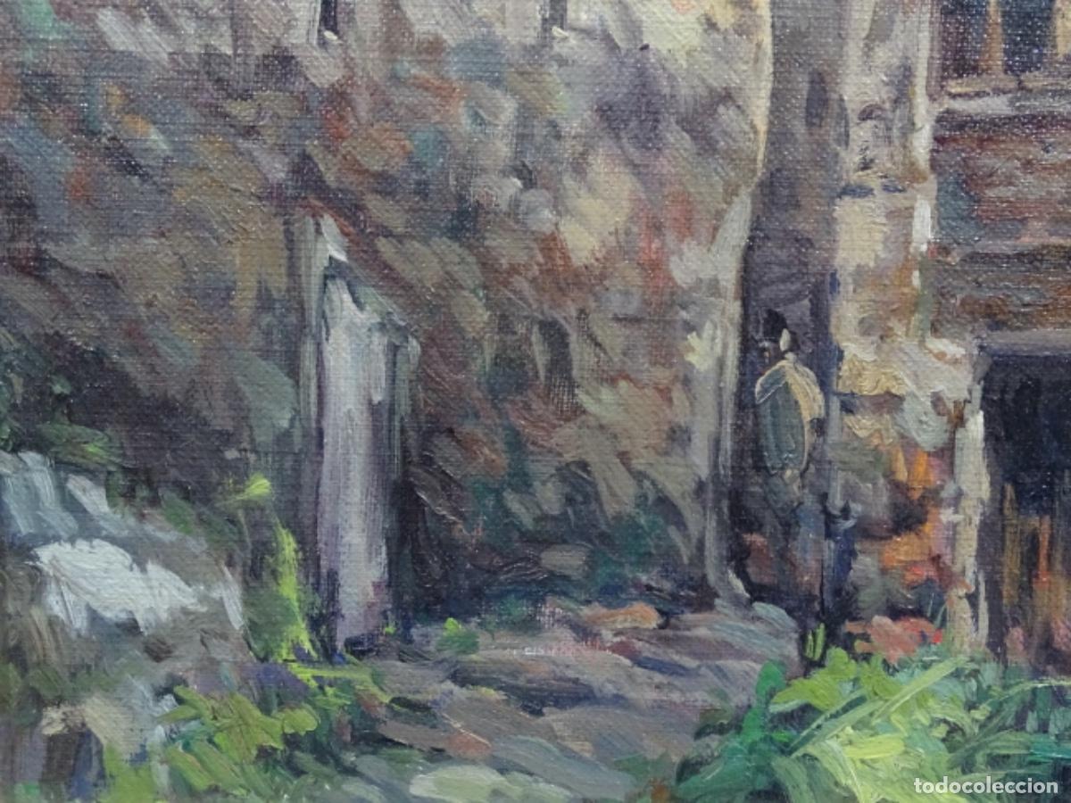 Arte: &Oacute;LEO TABLEX JAUME RODES. RUPIT, GIRONA. - Foto 8