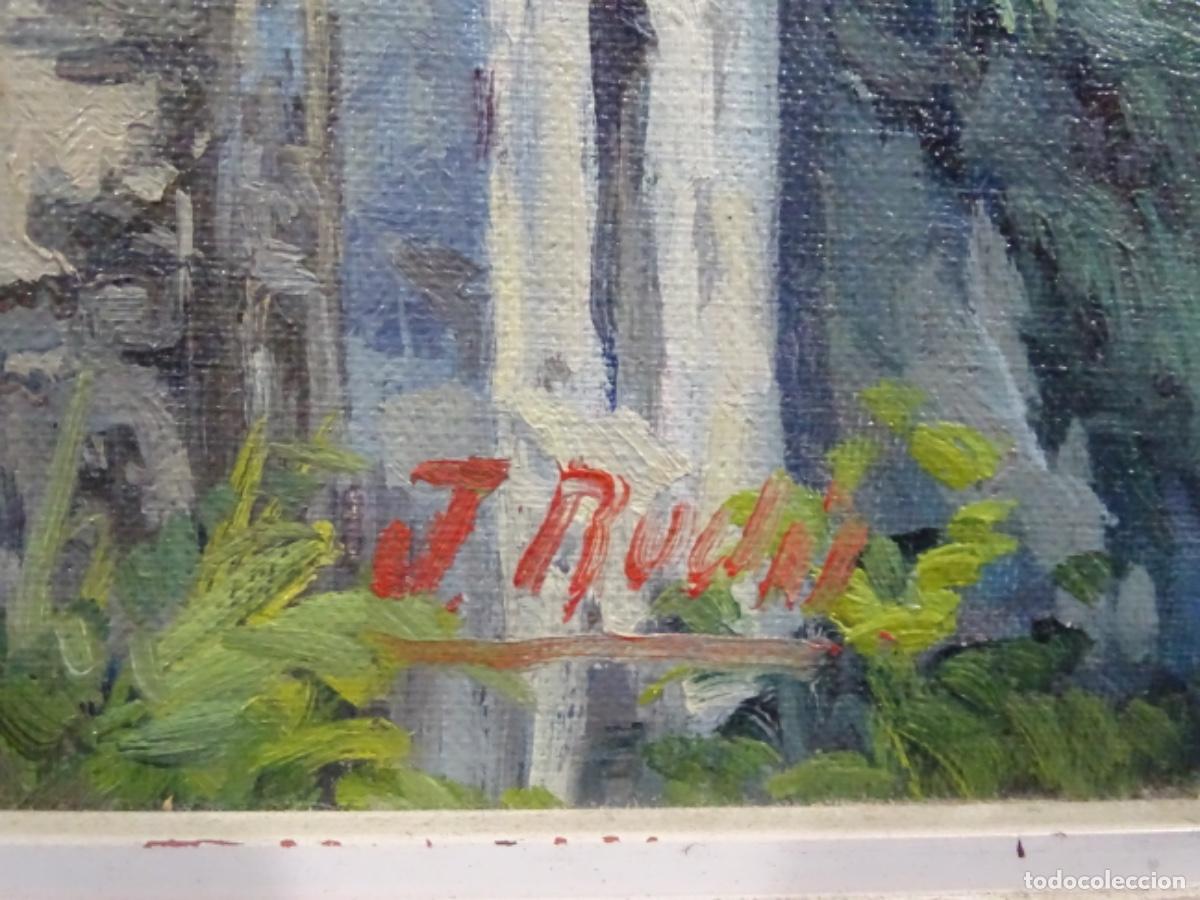 Arte: &Oacute;LEO TABLEX JAUME RODES. RUPIT, GIRONA. - Foto 10