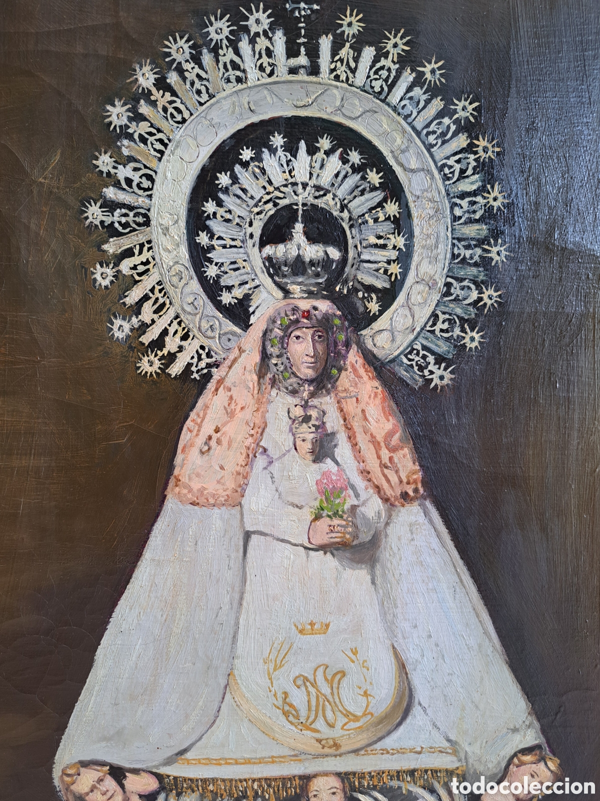 Arte: Nuestra Se&ntilde;ora de El Henar ( Cuellar) - Foto 2