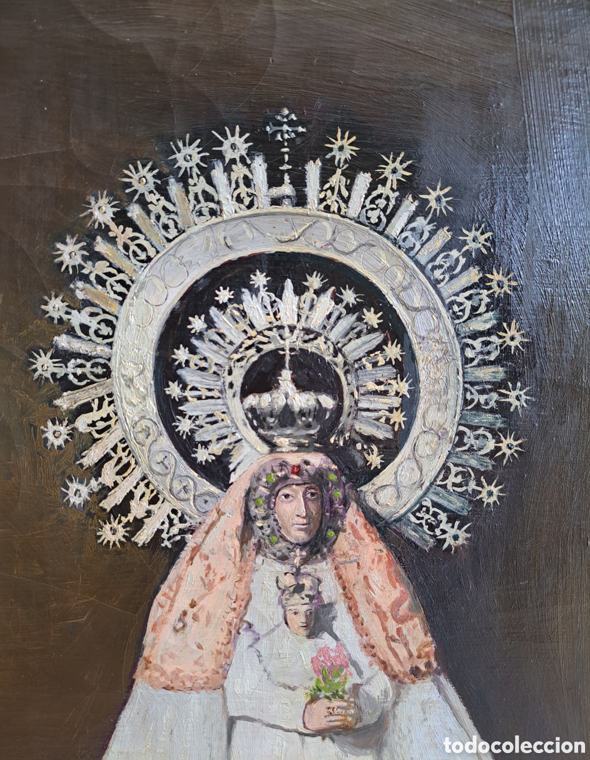 Arte: Nuestra Se&ntilde;ora de El Henar ( Cuellar) - Foto 3