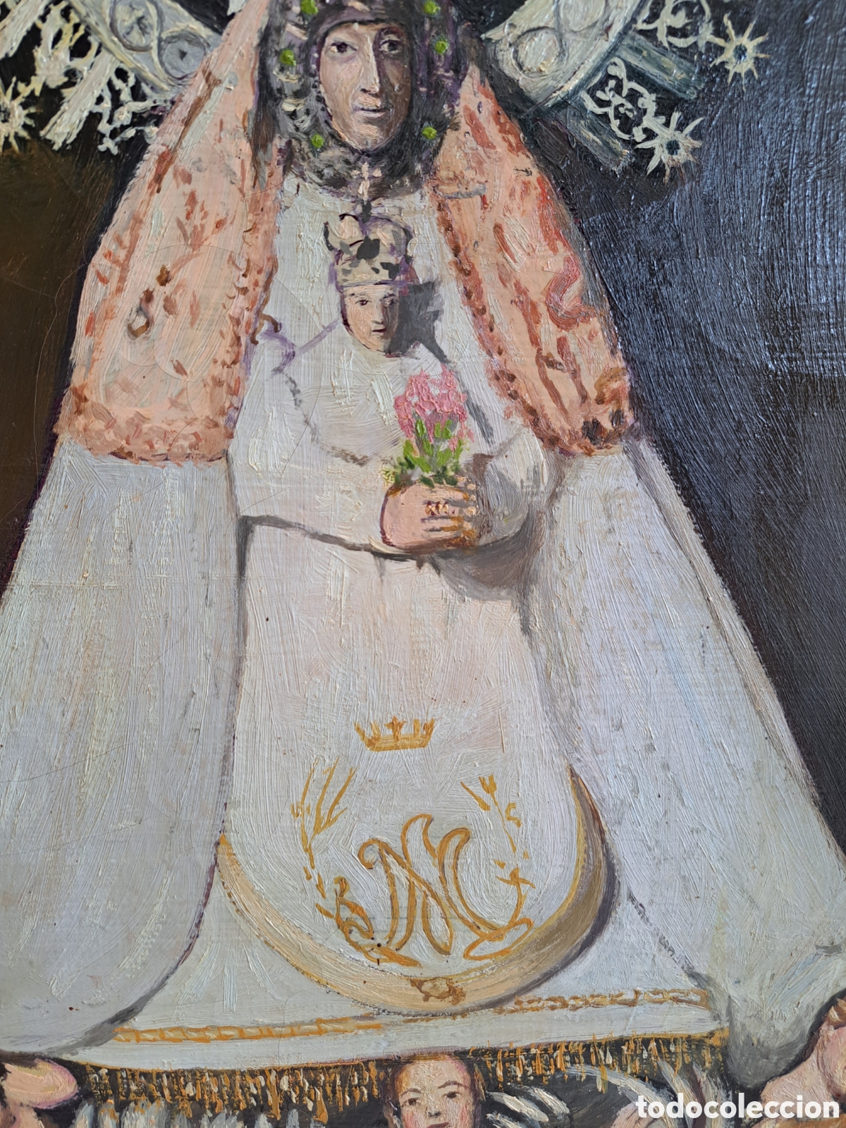 Arte: Nuestra Se&ntilde;ora de El Henar ( Cuellar) - Foto 4