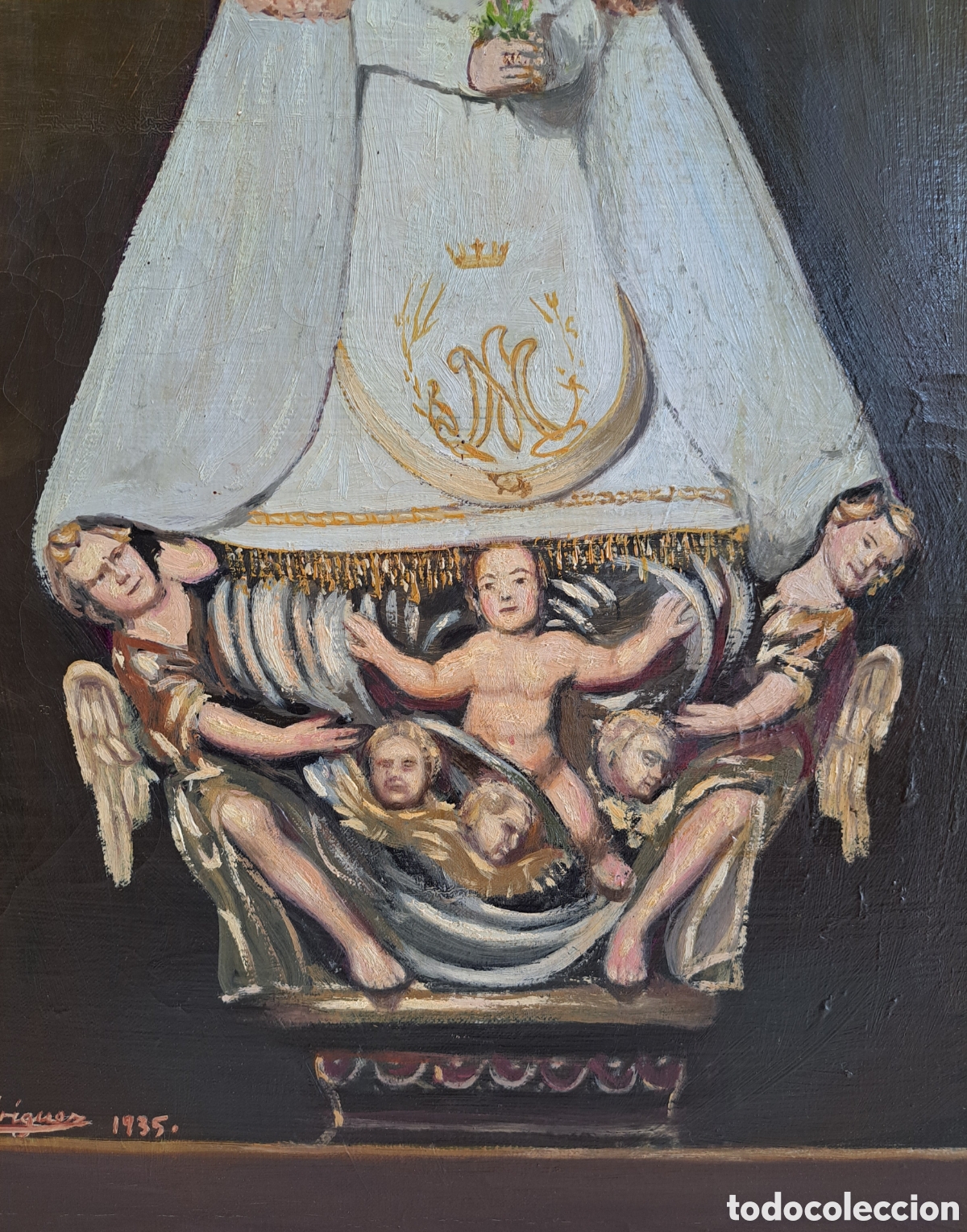 Arte: Nuestra Se&ntilde;ora de El Henar ( Cuellar) - Foto 5