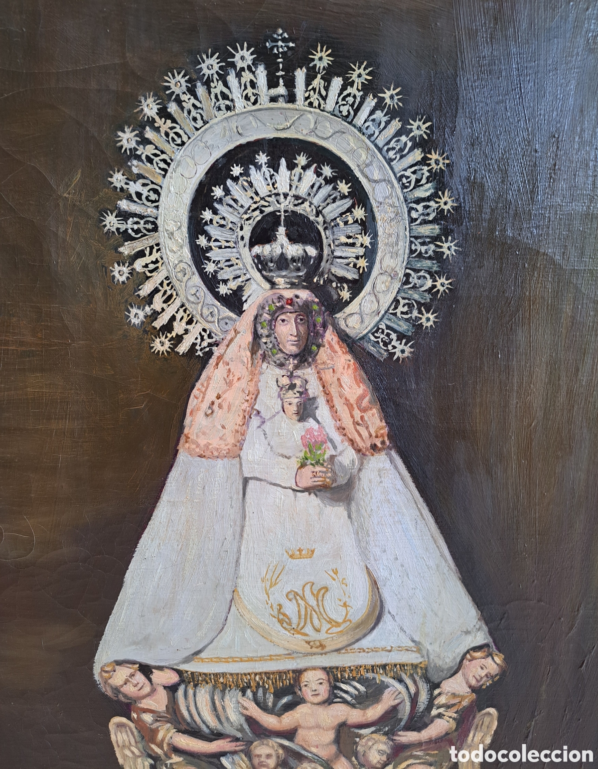 Arte: Nuestra Se&ntilde;ora de El Henar ( Cuellar) - Foto 6