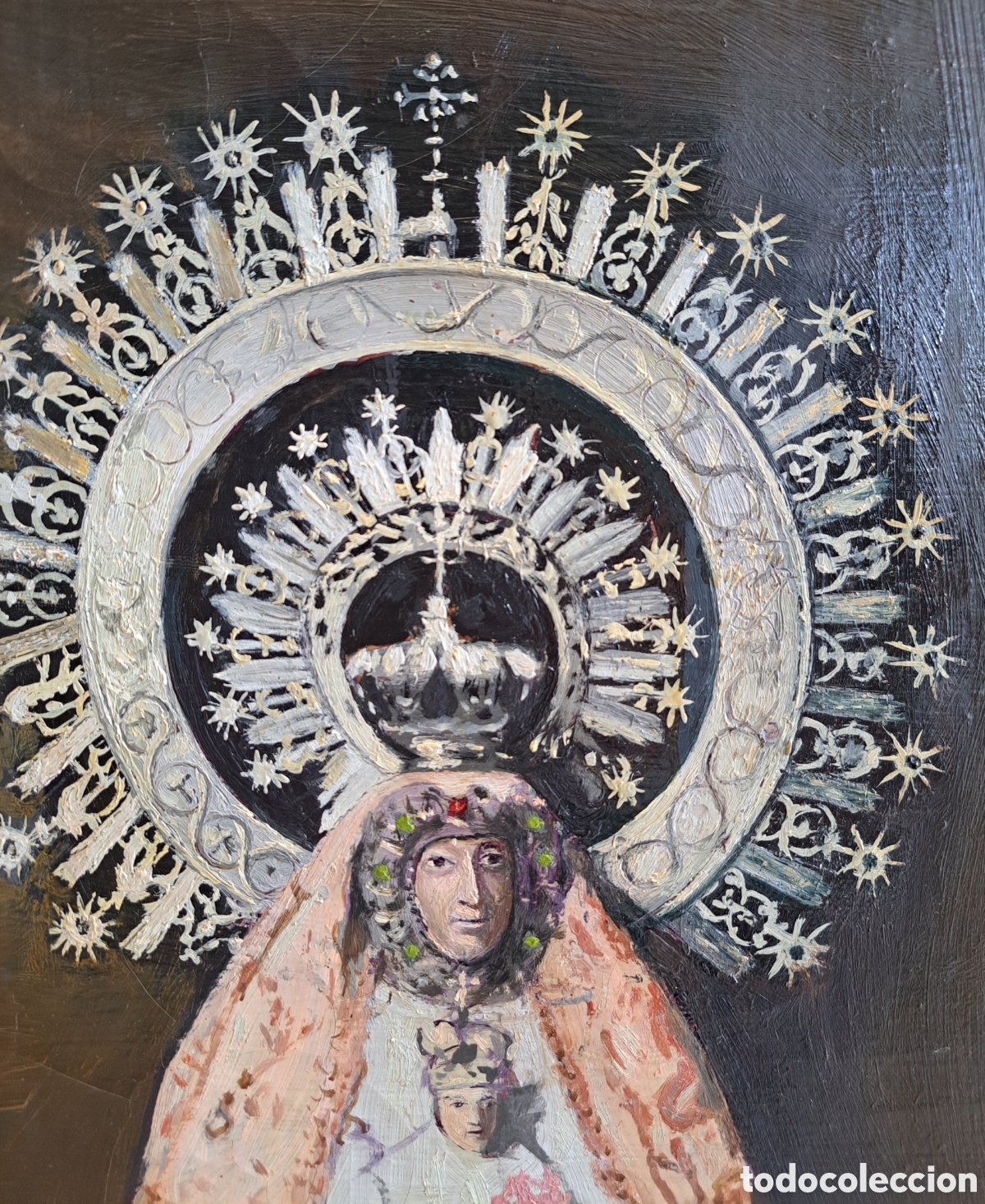 Arte: Nuestra Se&ntilde;ora de El Henar ( Cuellar) - Foto 7