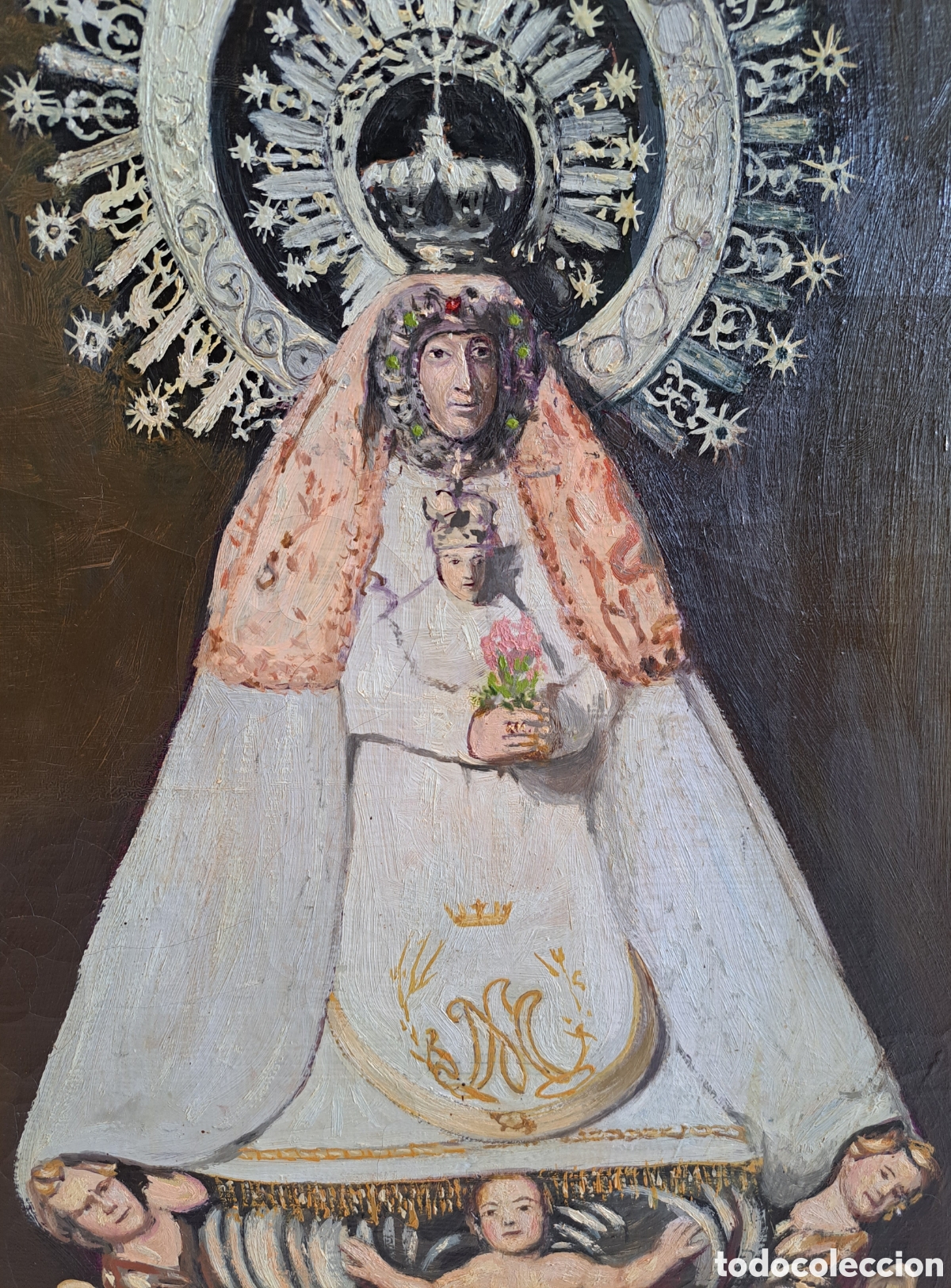Arte: Nuestra Se&ntilde;ora de El Henar ( Cuellar) - Foto 8
