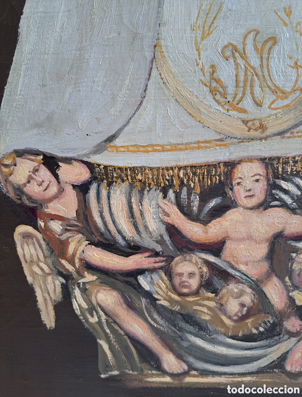 Arte: Nuestra Se&ntilde;ora de El Henar ( Cuellar) - Foto 9