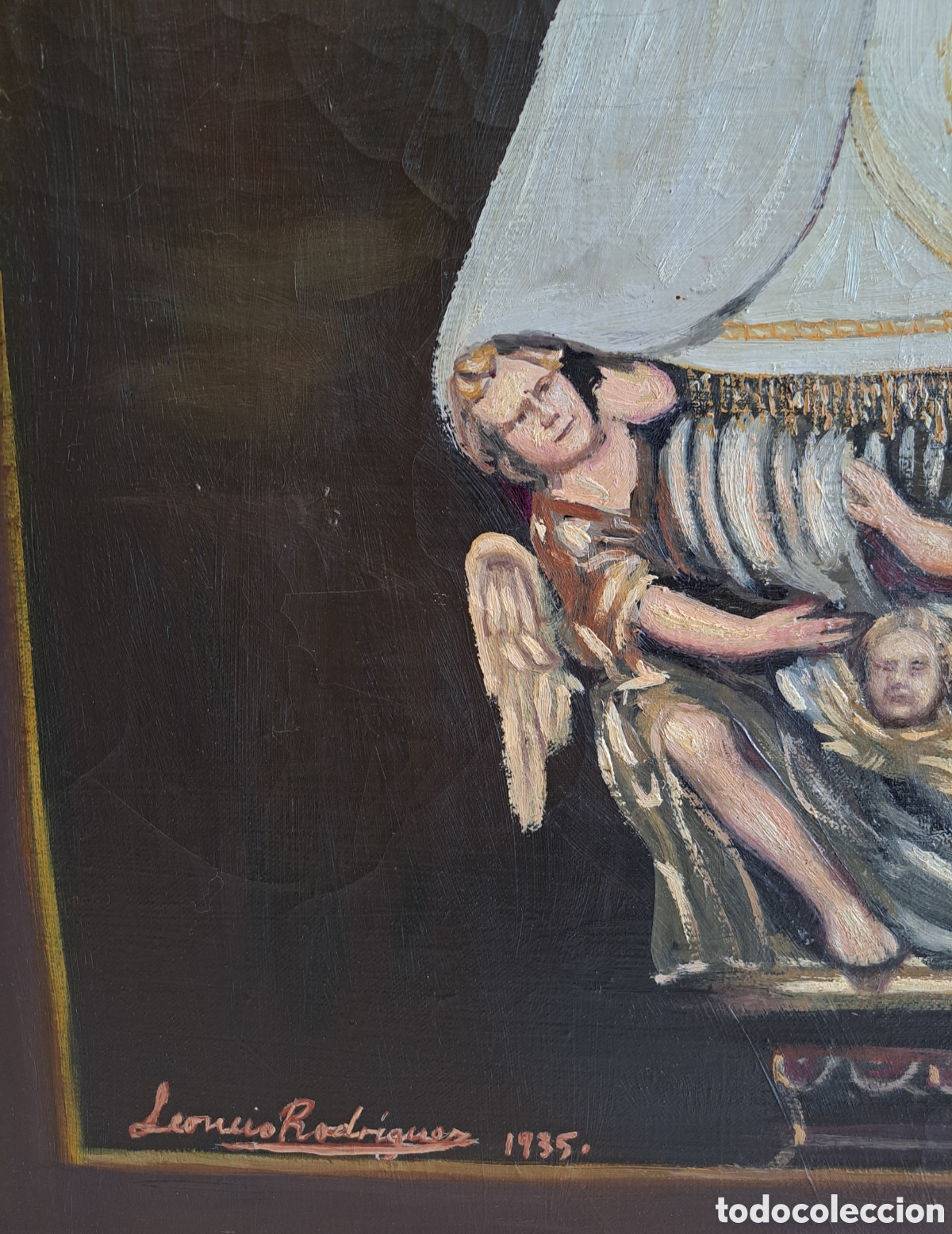 Arte: Nuestra Se&ntilde;ora de El Henar ( Cuellar) - Foto 10