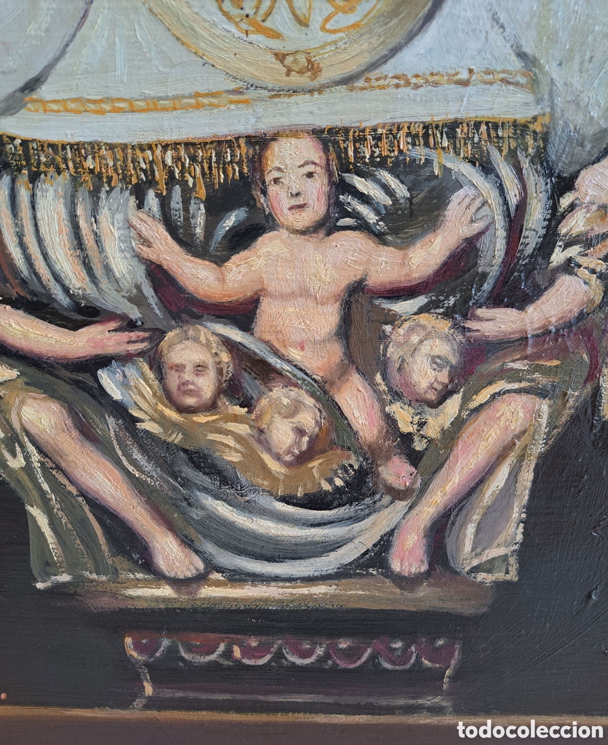 Arte: Nuestra Se&ntilde;ora de El Henar ( Cuellar) - Foto 11