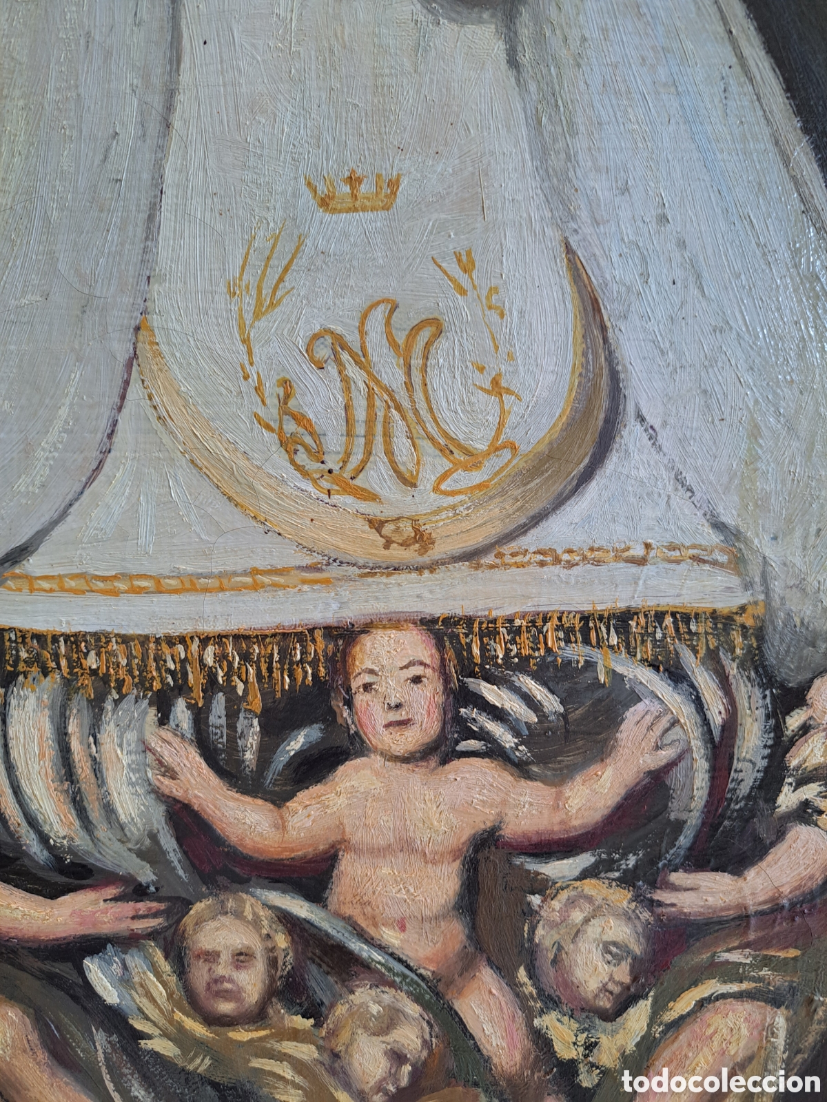 Arte: Nuestra Se&ntilde;ora de El Henar ( Cuellar) - Foto 12