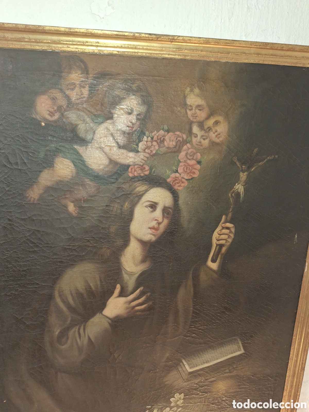 Arte: &Oacute;leo Mar&iacute;a Magdalena - Foto 2