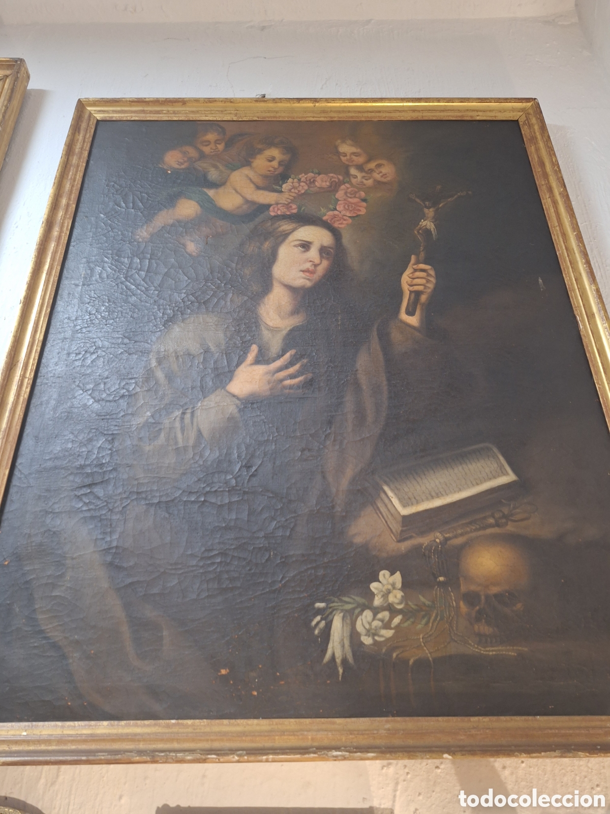 Arte: &Oacute;leo Mar&iacute;a Magdalena - Foto 5