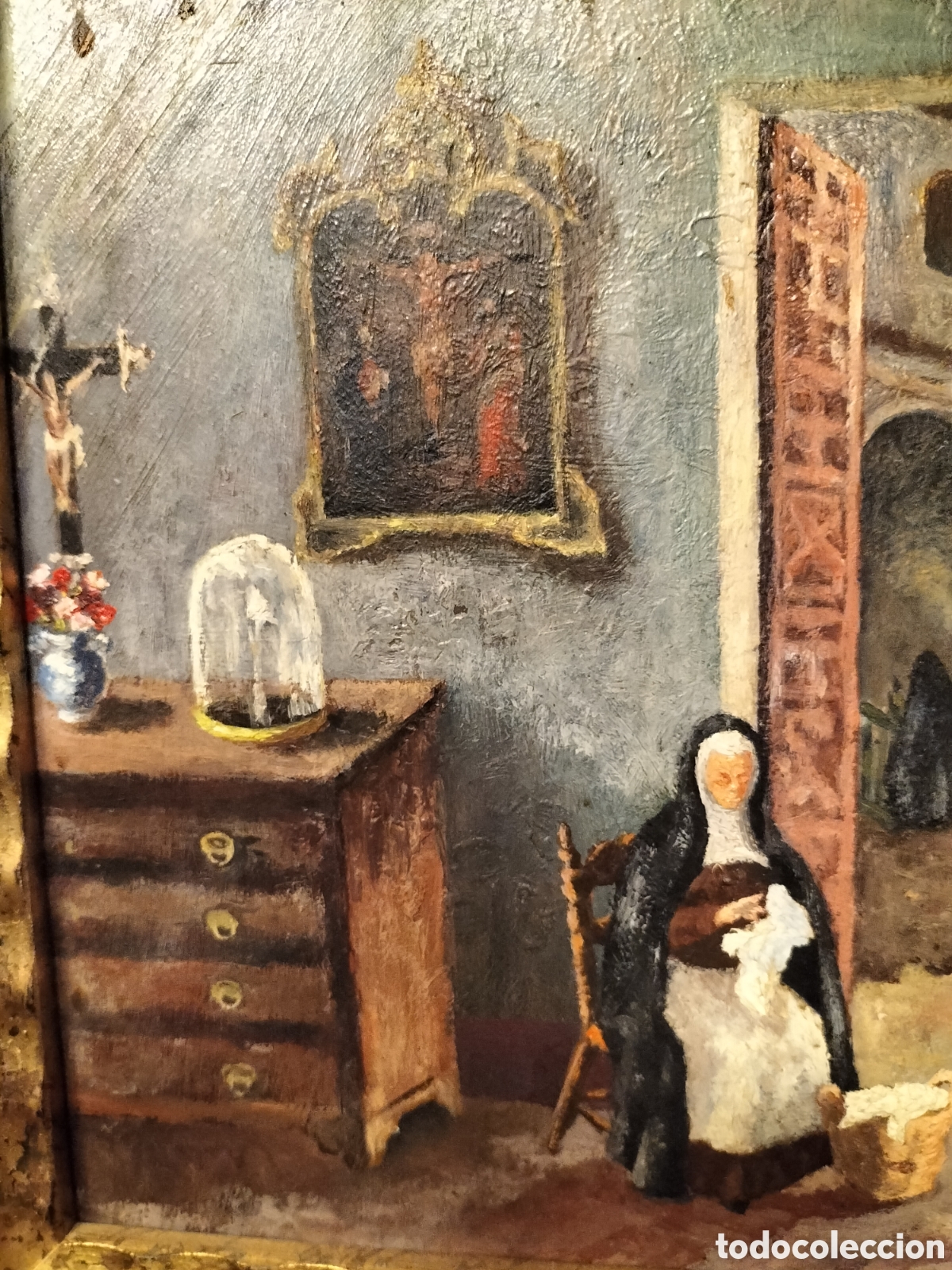 Arte: Interior del convento &iquest;Alfonso Grosso? - Foto 3