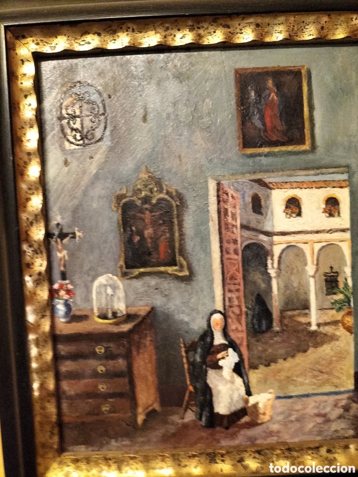 Arte: Interior del convento &iquest;Alfonso Grosso? - Foto 5