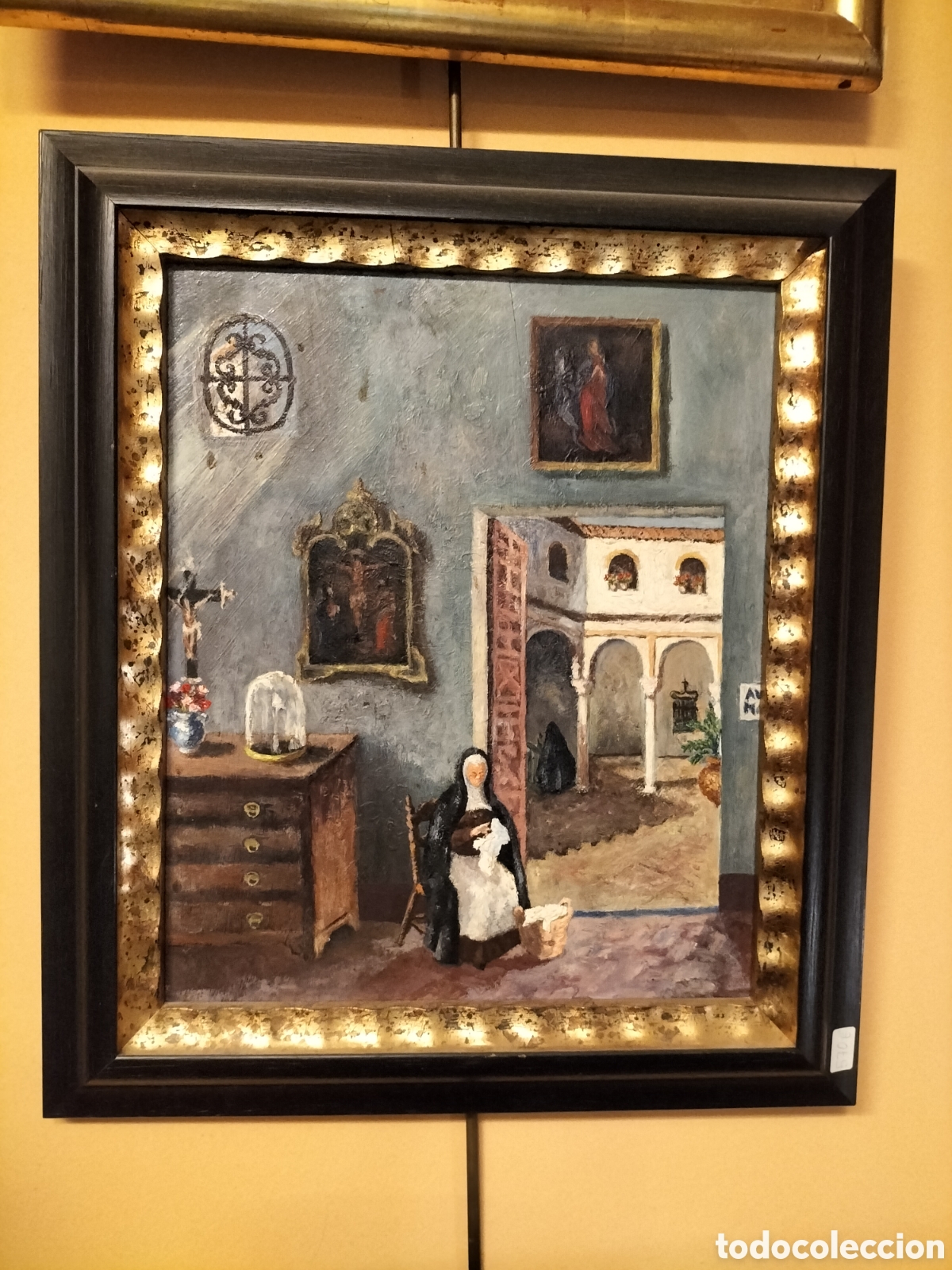 Arte: Interior del convento &iquest;Alfonso Grosso? - Foto 6