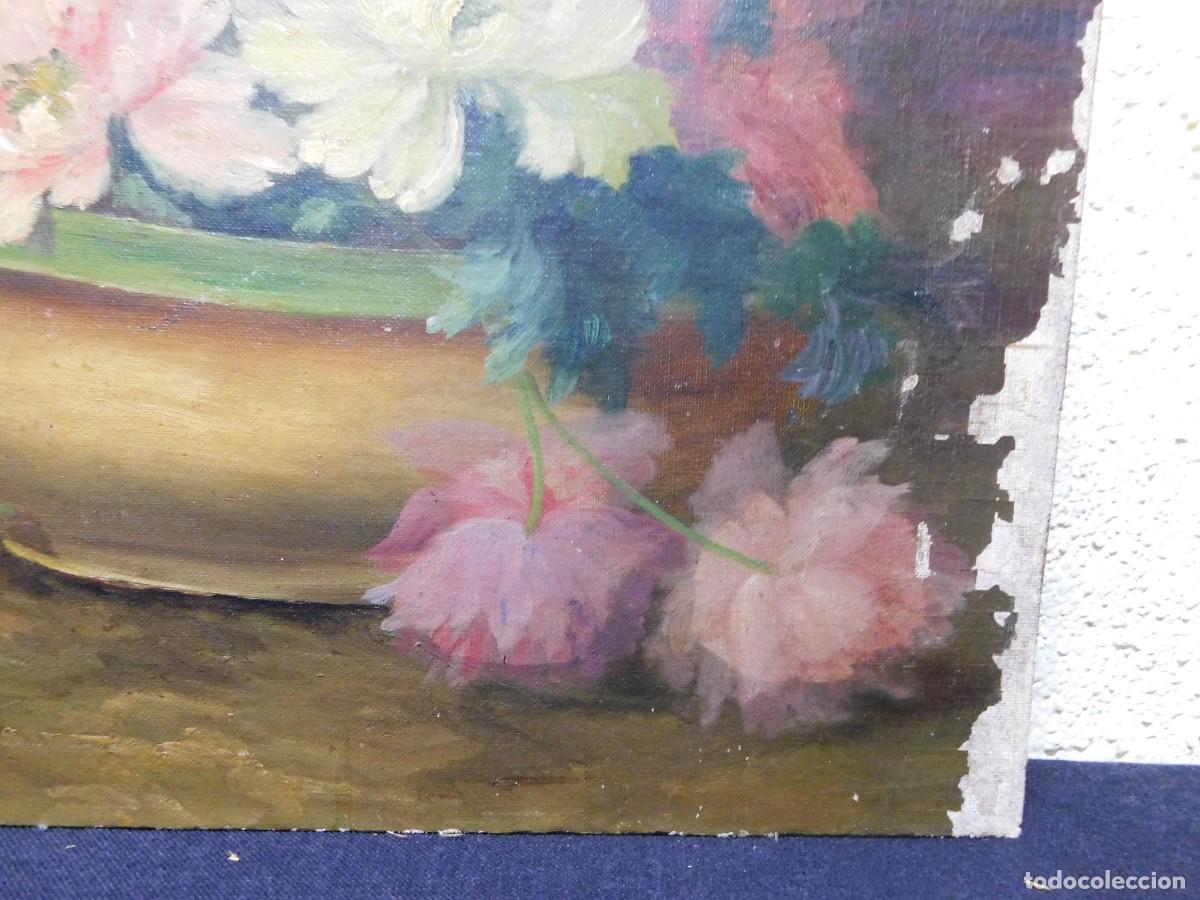 Arte: OLEO SOBRE TABLA - WALTER - Foto 8