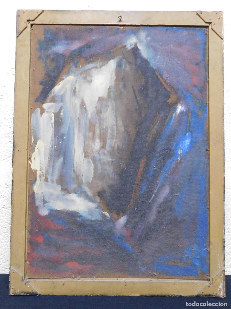 Arte: OLEO SOBRE TABLA - A. PRATS - Foto 11