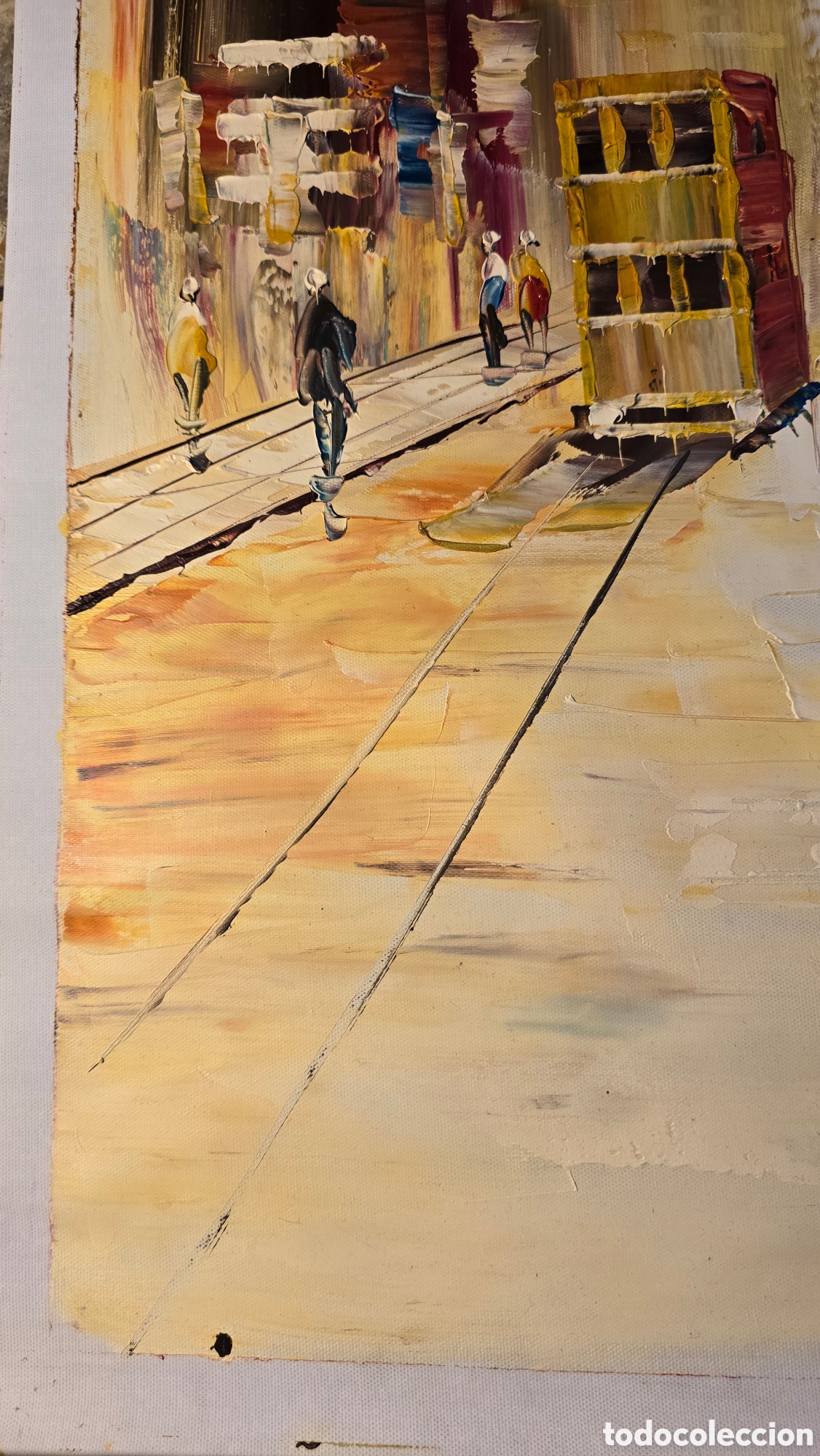 Arte: Pareja de Pinturas An&oacute;nimas - Foto 5