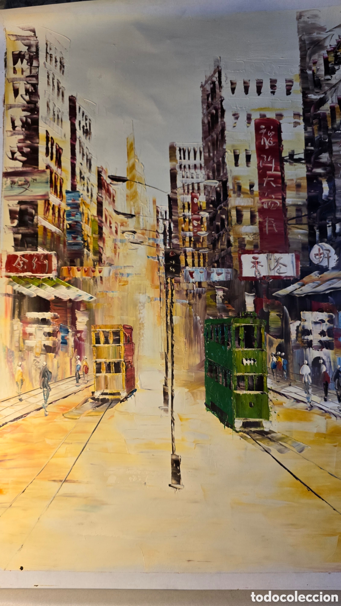 Arte: Pareja de Pinturas An&oacute;nimas - Foto 10