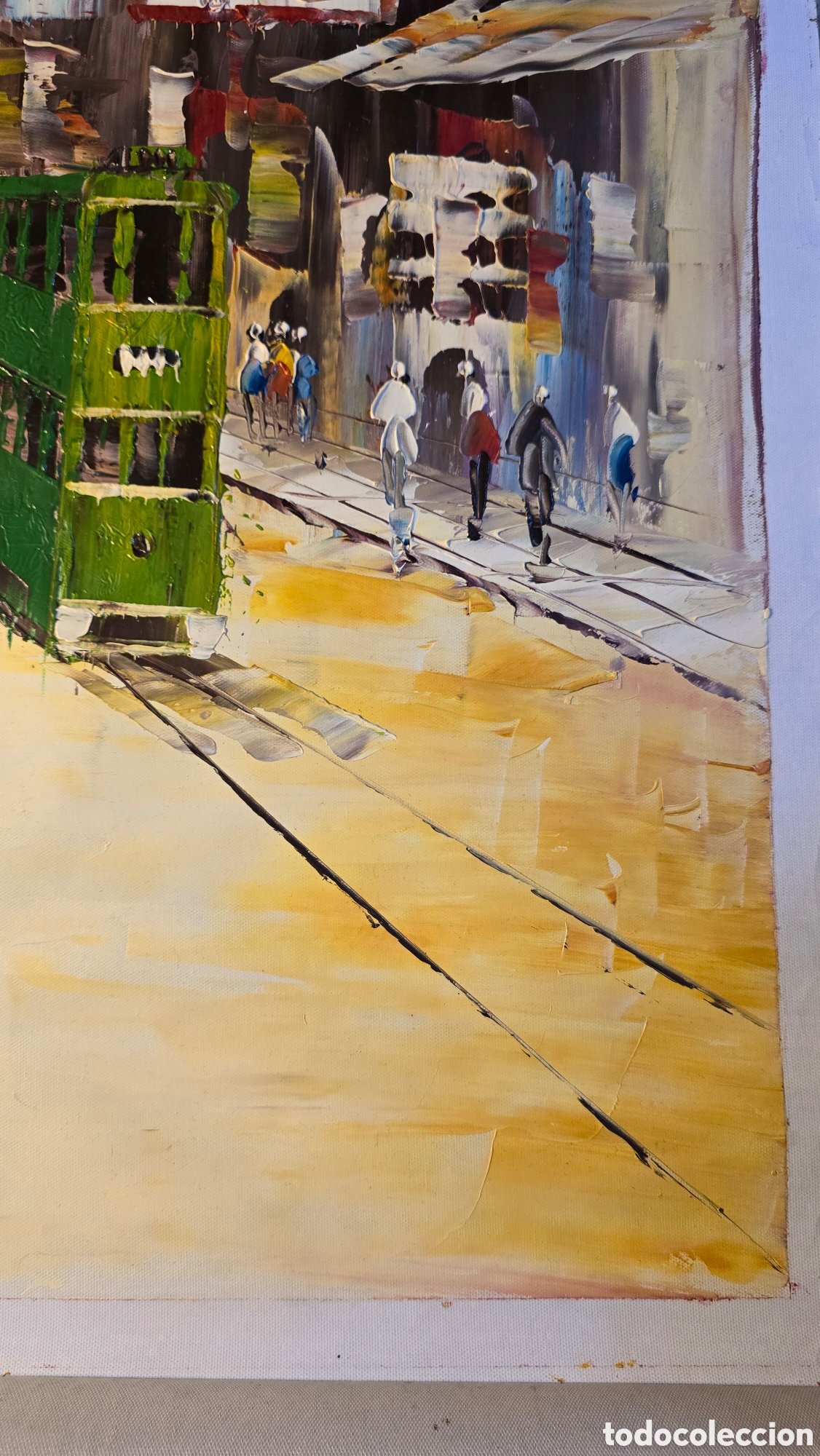 Arte: Pareja de Pinturas An&oacute;nimas - Foto 14