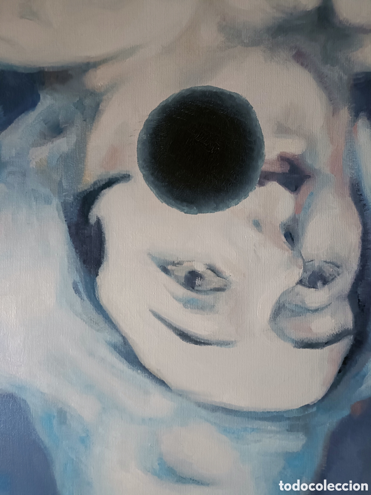 Arte: Original de Chema Cobo, Oleo sobre Lienzo - Foto 1