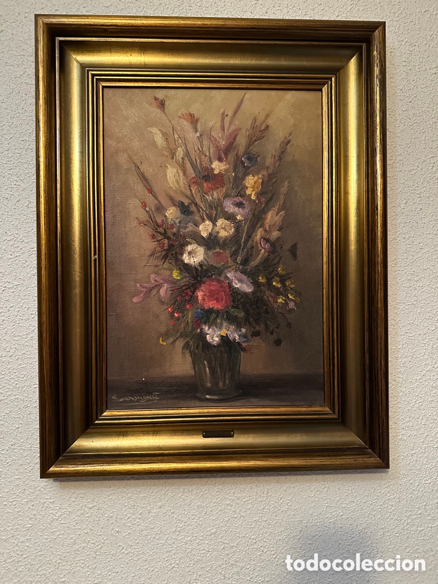 Arte: &Oacute;leo de Sansuguet (Francisco Sans Huguet)