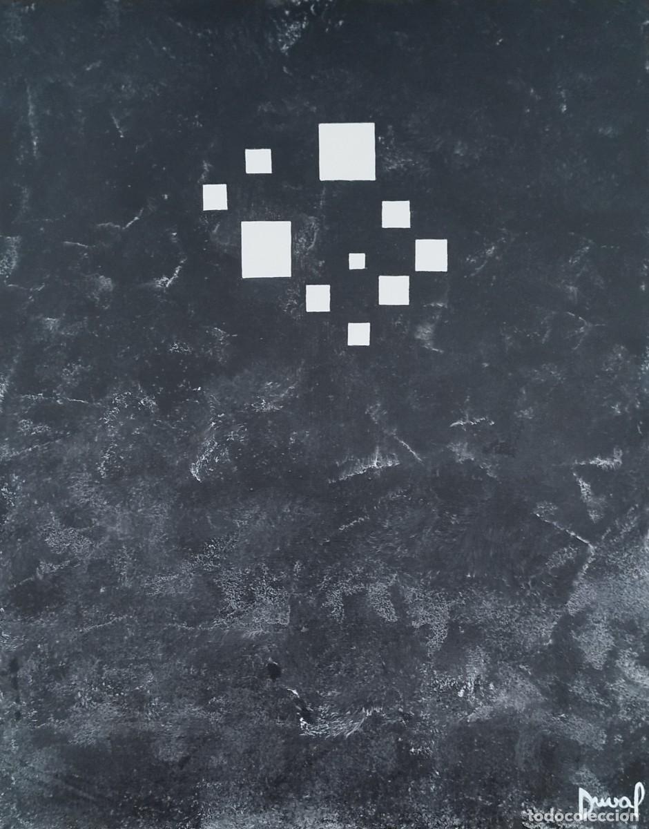 Arte: Duval, &rdquo;Noche estrellada n&ordm;10&rdquo;. - Foto 1