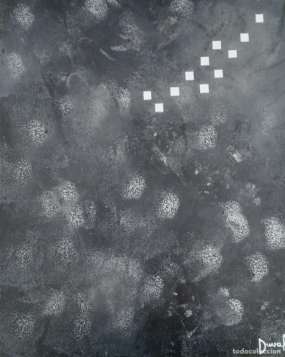 Arte: Duval, &rdquo;Noche estrellada n&ordm;11&rdquo; - Foto 1