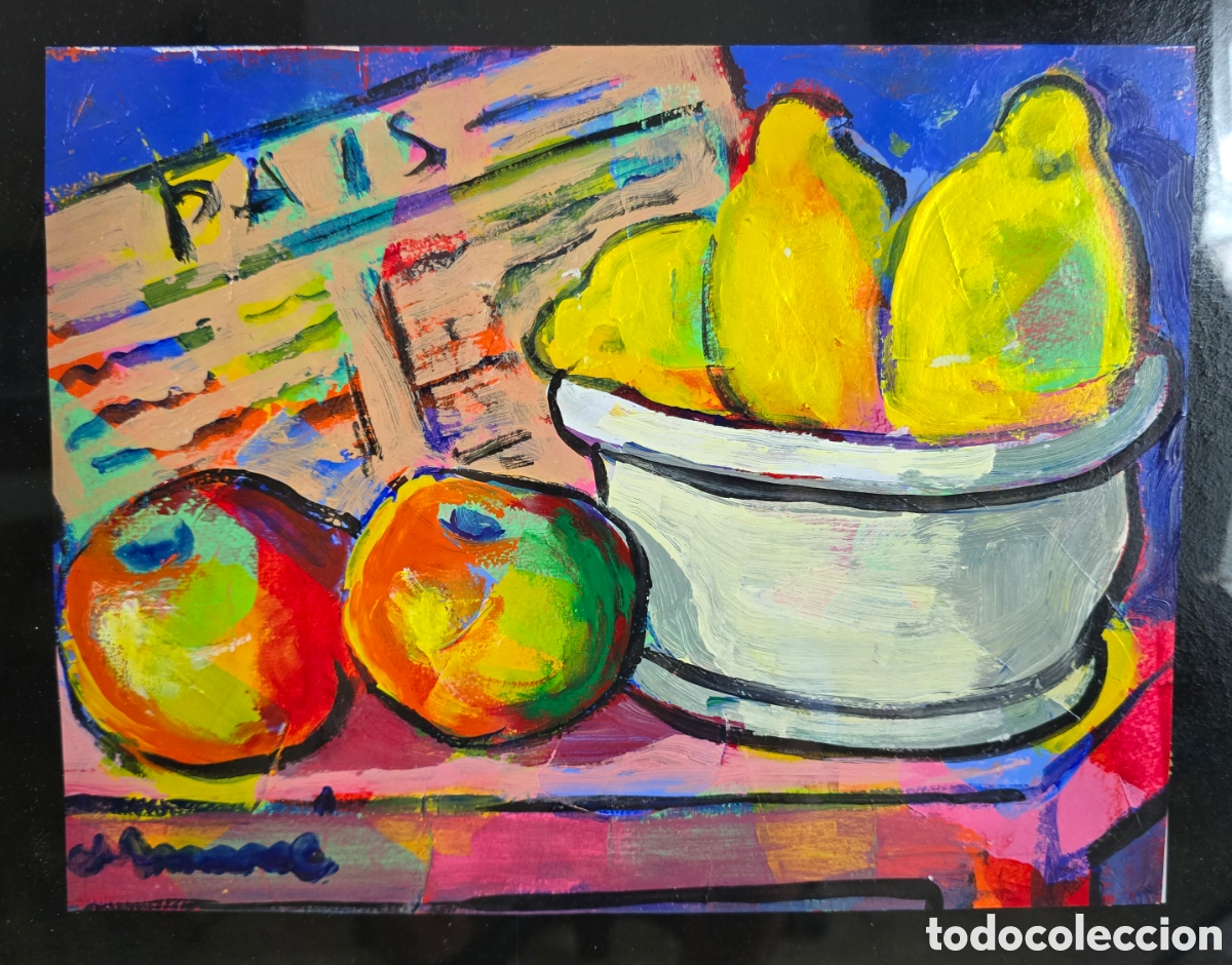 Arte: Bodeg&oacute;n por Pere Munn&eacute; - Foto 2