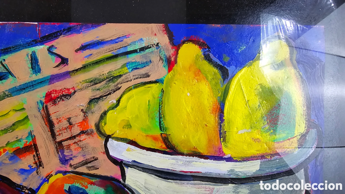 Arte: Bodeg&oacute;n por Pere Munn&eacute; - Foto 3