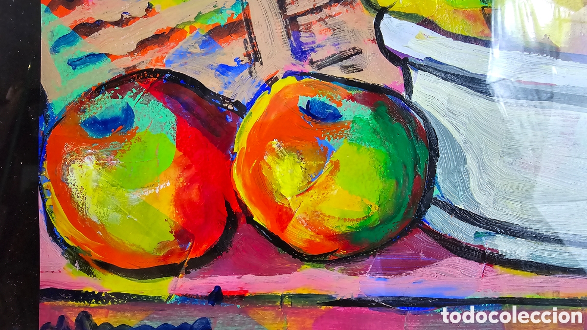 Arte: Bodeg&oacute;n por Pere Munn&eacute; - Foto 4