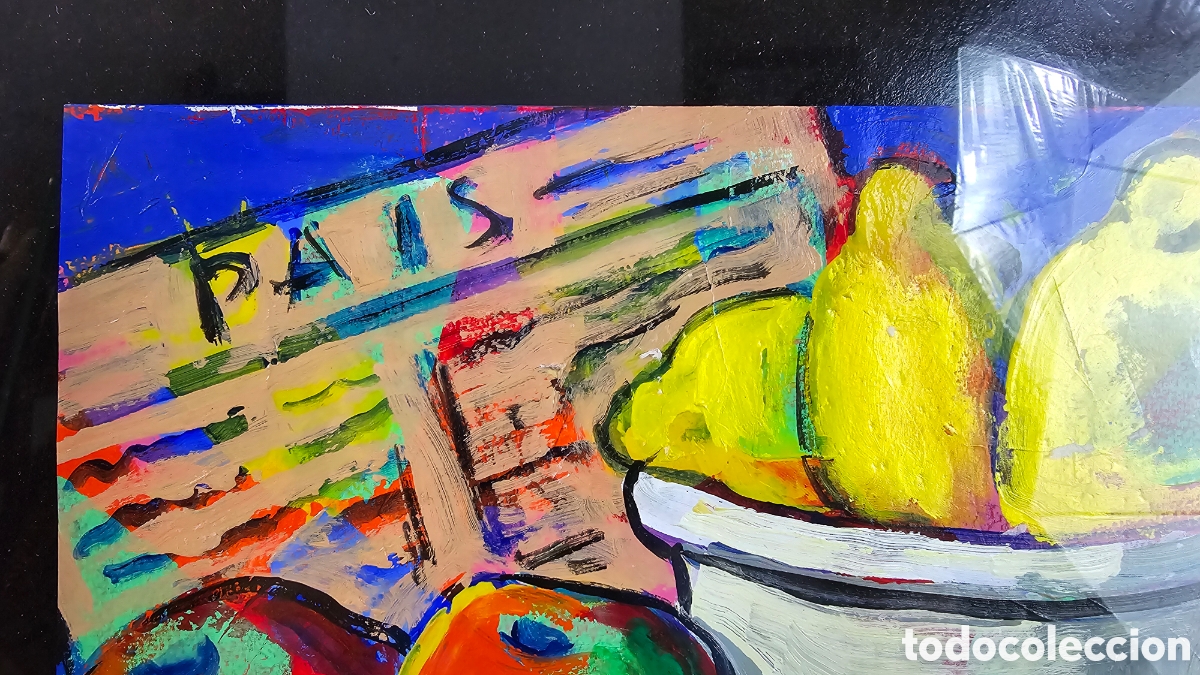 Arte: Bodeg&oacute;n por Pere Munn&eacute; - Foto 5