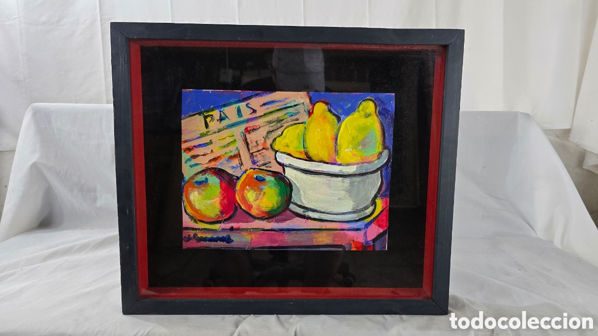 Arte: Bodeg&oacute;n por Pere Munn&eacute; - Foto 8