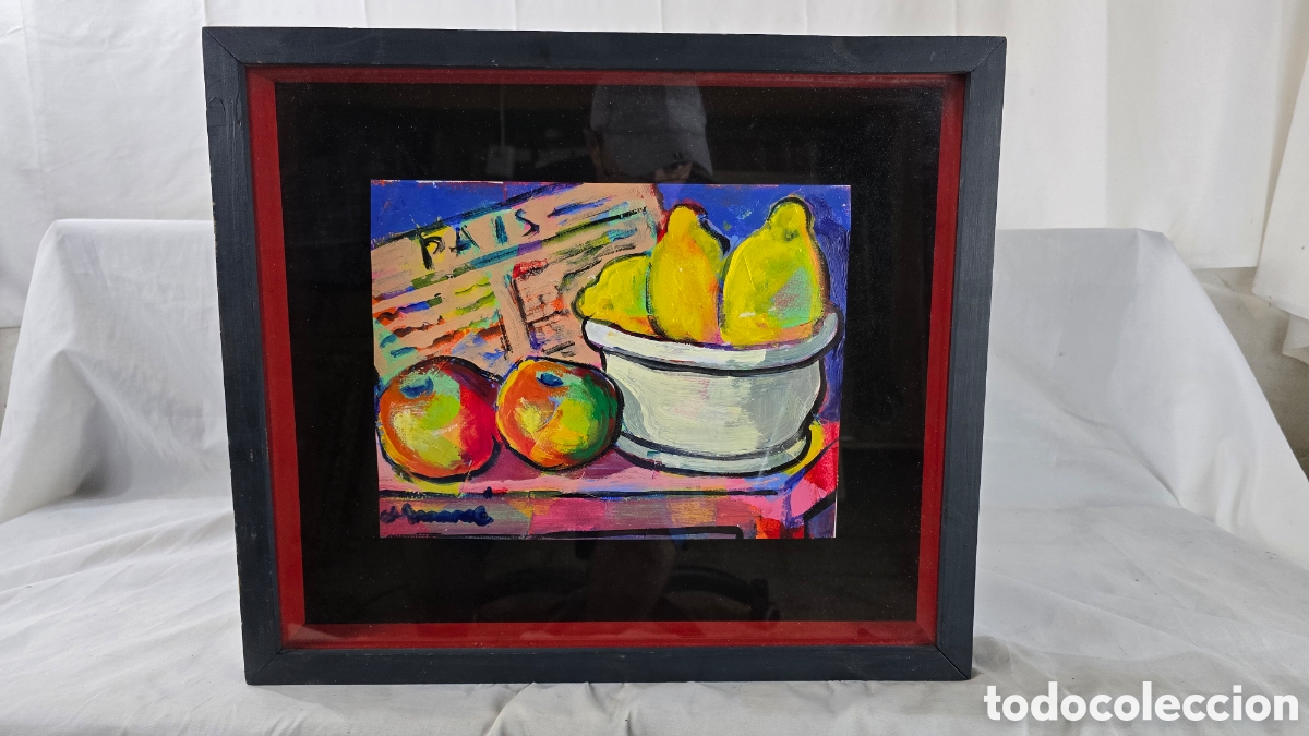Arte: Bodeg&oacute;n por Pere Munn&eacute; - Foto 10