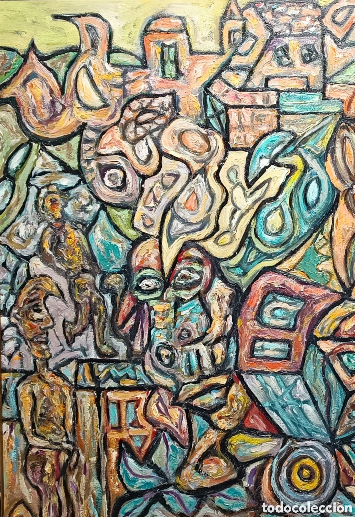 Arte: &Oacute;LEO IGNACIO RUIZ DE ARCAUTE RIVERO - Foto 2