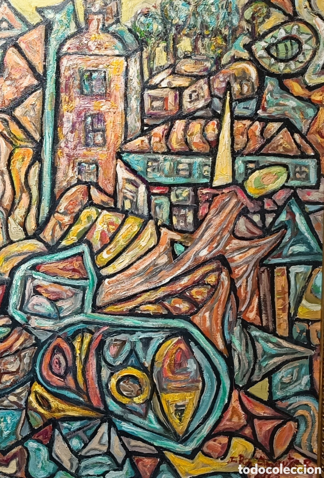 Arte: &Oacute;LEO IGNACIO RUIZ DE ARCAUTE RIVERO - Foto 3