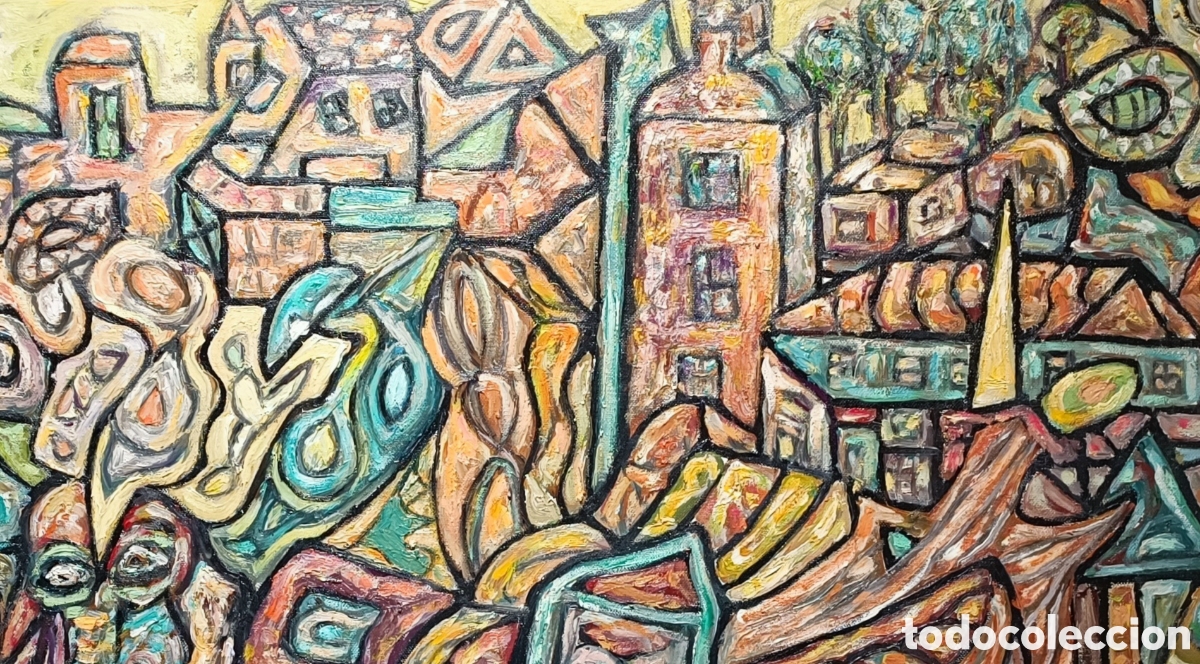 Arte: &Oacute;LEO IGNACIO RUIZ DE ARCAUTE RIVERO - Foto 4