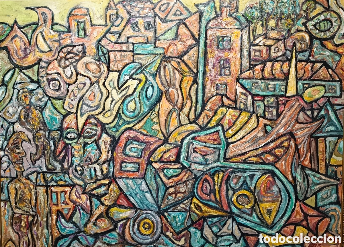 Arte: &Oacute;LEO IGNACIO RUIZ DE ARCAUTE RIVERO - Foto 5