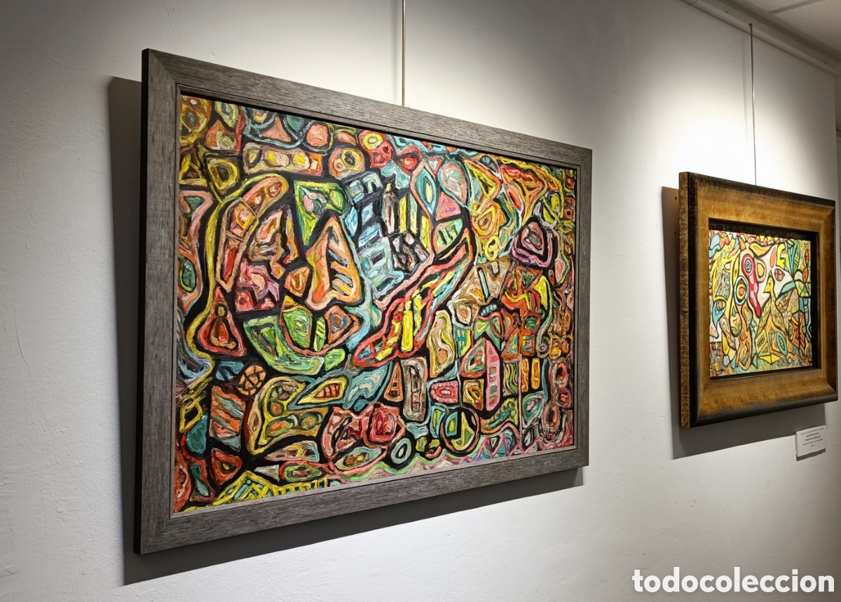 Arte: &Oacute;LEO IGNACIO RUIZ DE ARCAUTE RIVERO - Foto 9