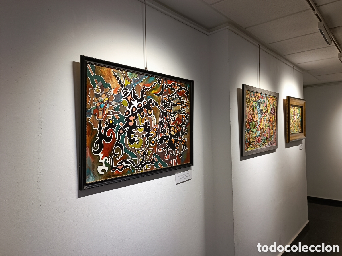 Arte: &Oacute;LEO IGNACIO RUIZ DE ARCAUTE RIVERO - Foto 10