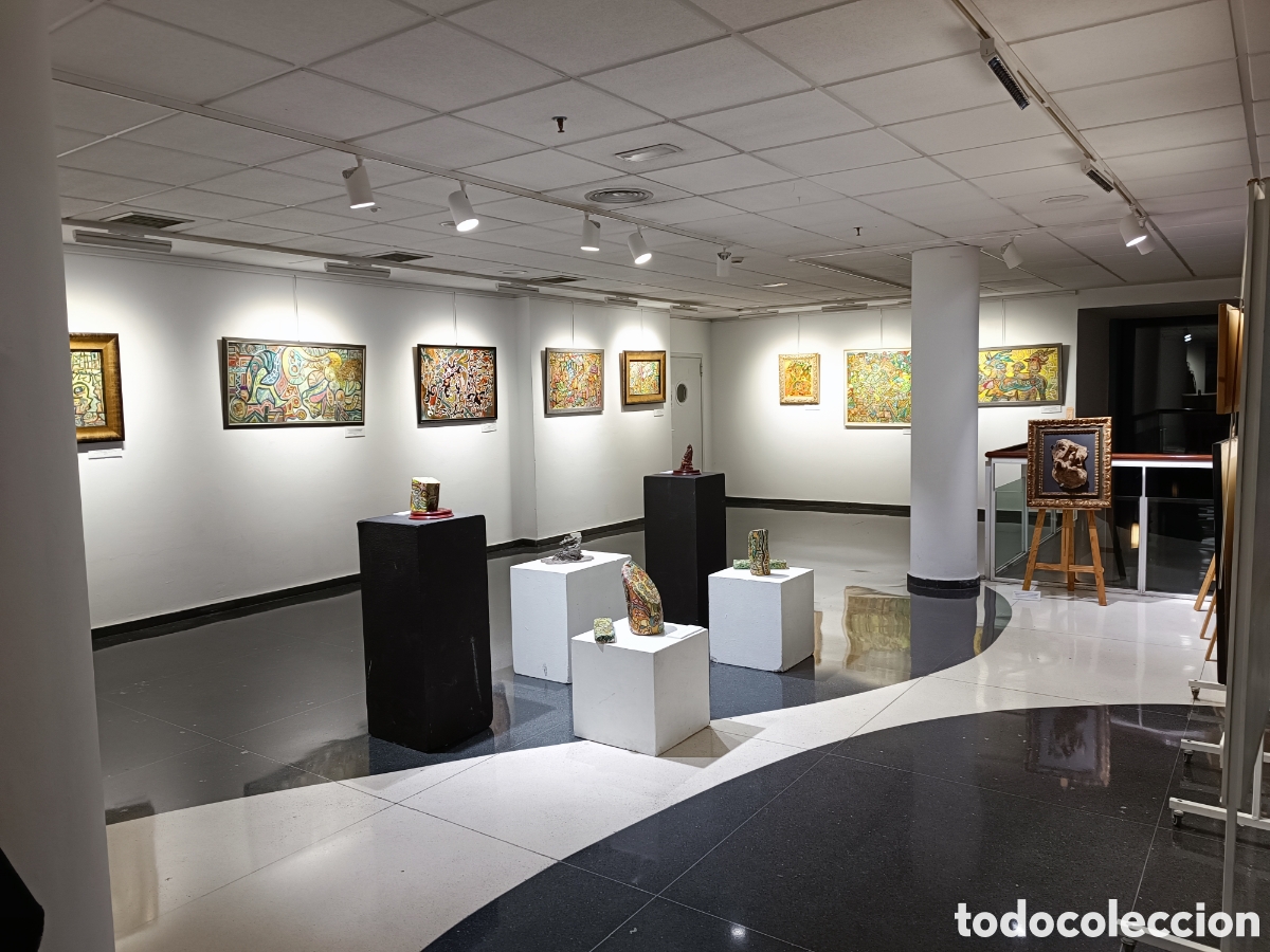 Arte: &Oacute;LEO IGNACIO RUIZ DE ARCAUTE RIVERO - Foto 13