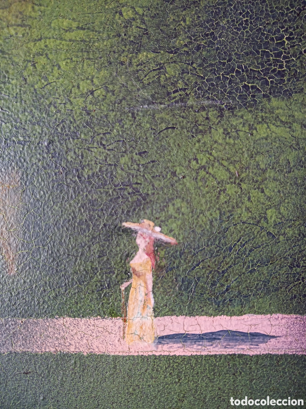 Arte: John Walsh, &oacute;leo sobre tabla - Foto 3