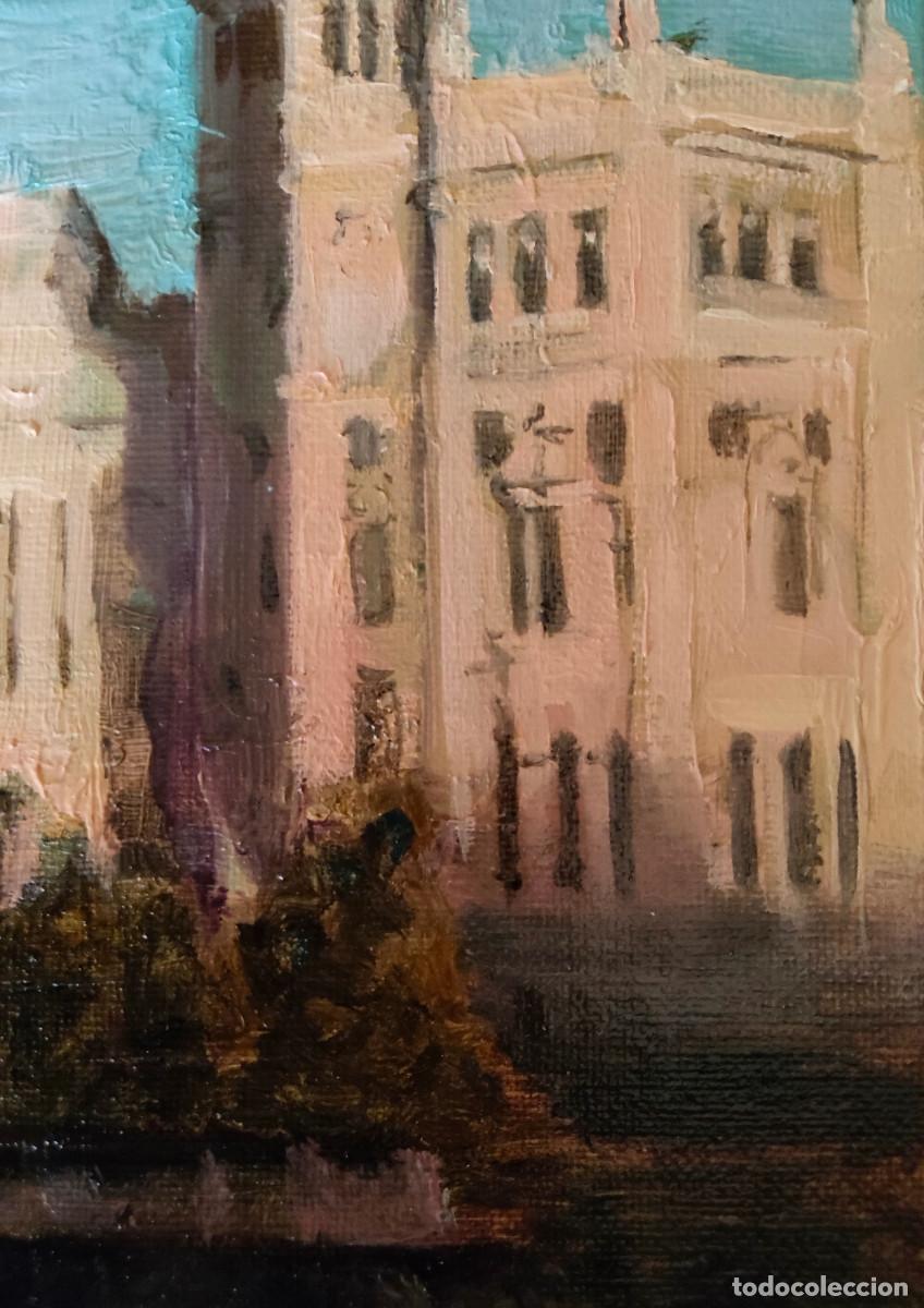 Arte: &Oacute;LEO ORIGINAL LA CIBELES - Foto 2