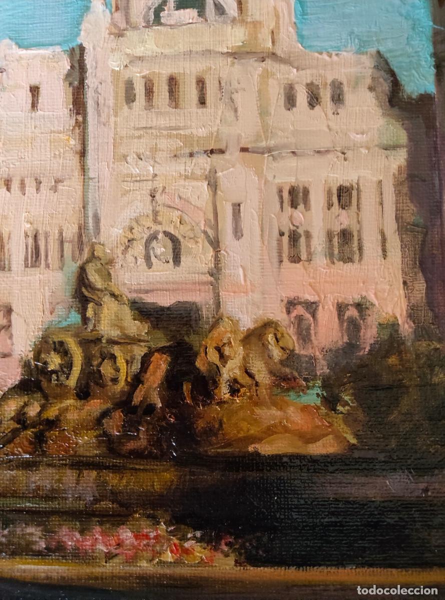 Arte: &Oacute;LEO ORIGINAL LA CIBELES - Foto 3