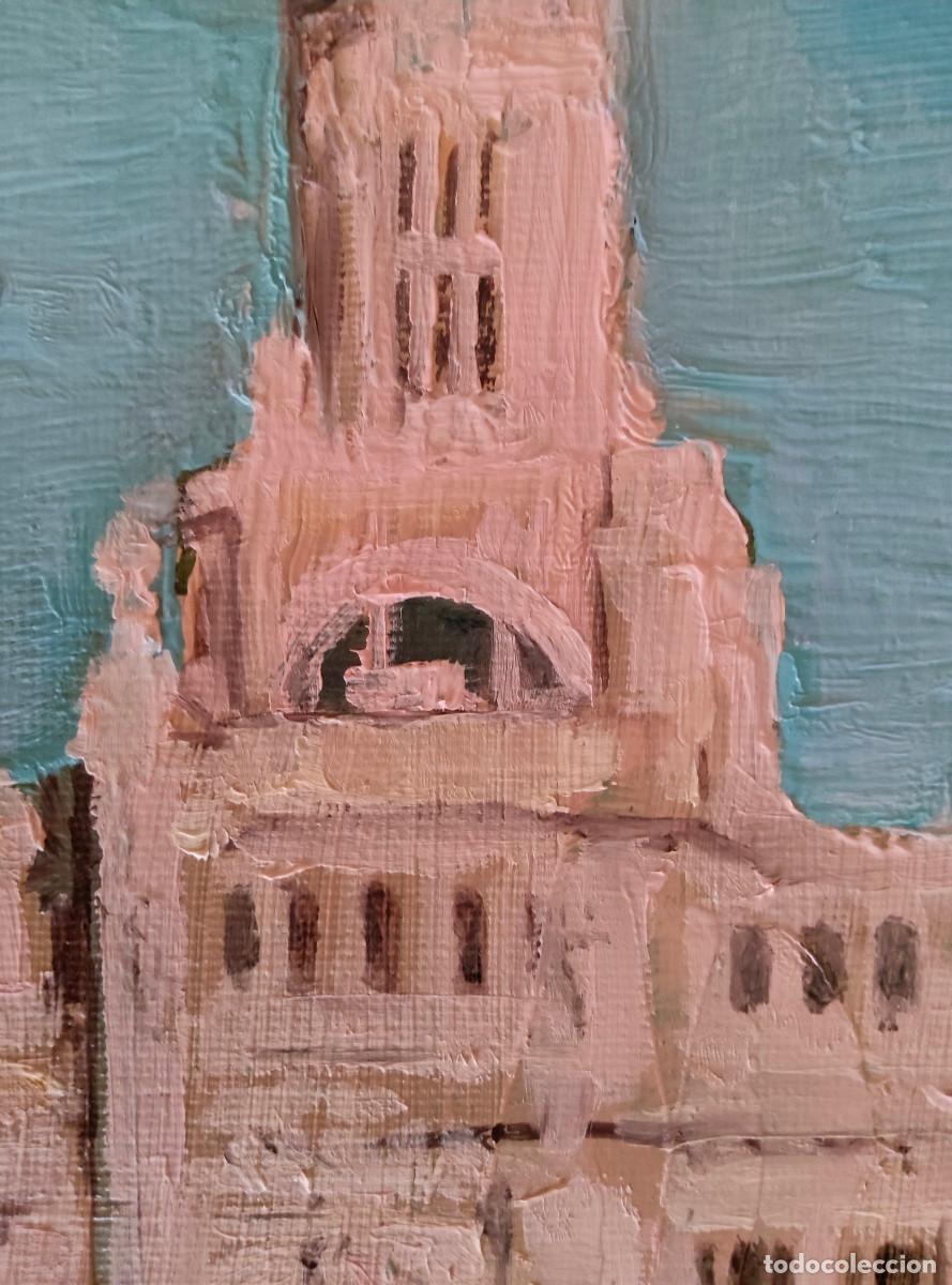 Arte: &Oacute;LEO ORIGINAL LA CIBELES - Foto 4
