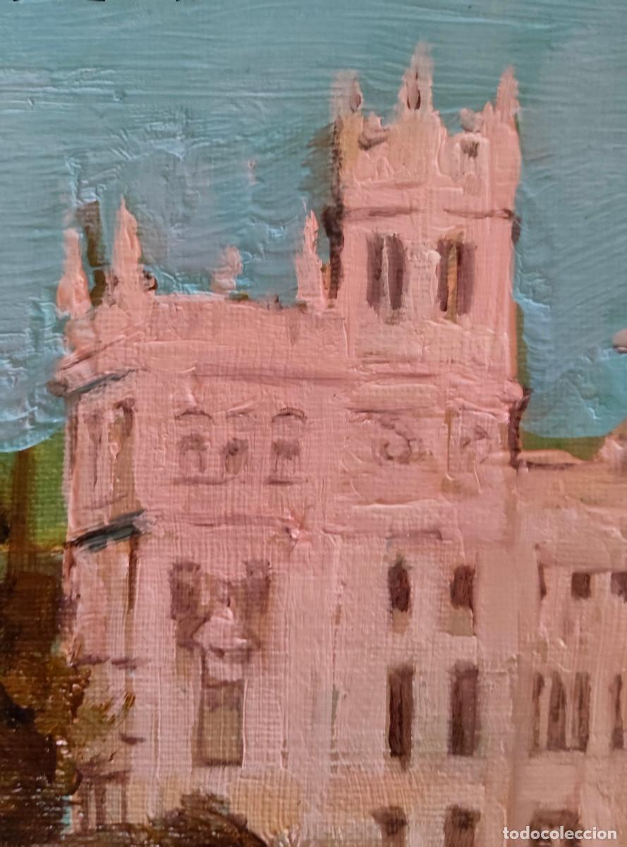 Arte: &Oacute;LEO ORIGINAL LA CIBELES - Foto 5