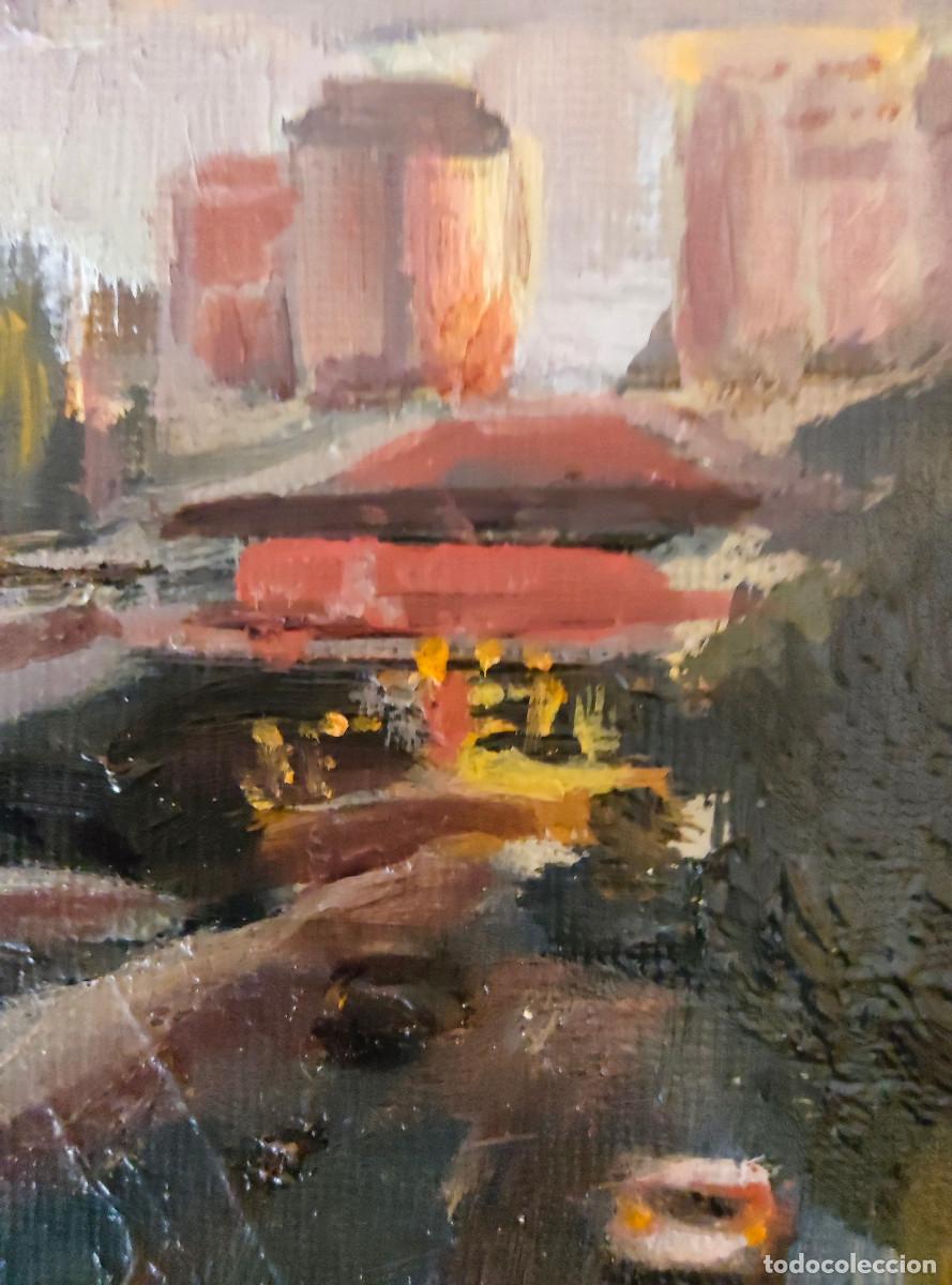 Arte: &Oacute;LEO ORIGINAL, PLAZA CASTILLA - Foto 2